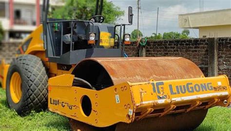 Soil Compactor for Sale at Best Price - Heavy Equipments