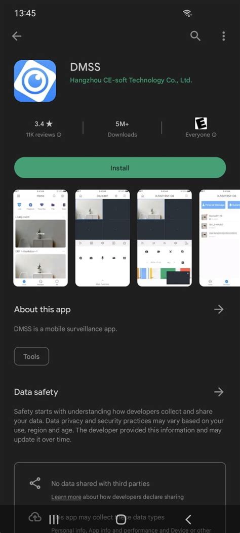 Image result for AddDevice DMSS Camera