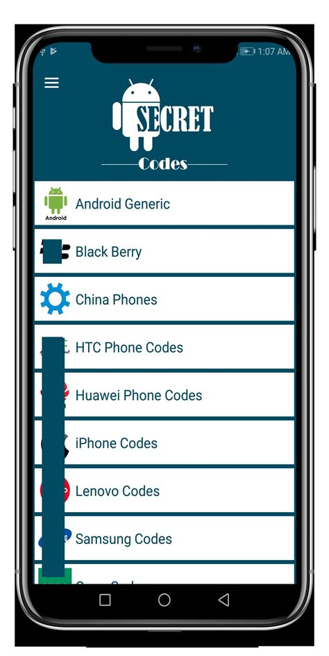 Image result for Code Secret Android