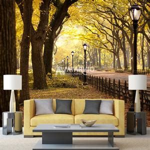 Jual Wallpaper Custom Printing - Dinding Murah Tema taman- 3d- Dinding ...