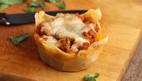 3 Resep Kreasi Lasagna Mini   Aneka Menu Resep