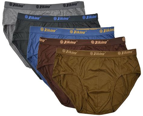Viking Men's Cotton MIKI Briefs – Ambika Stores