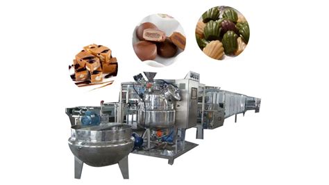 Image result for Toffee Making Machine