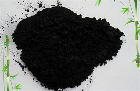 500g Black Color Hot selling bamboo charcoal powder DIY materials For skin care makeup Soap ...
