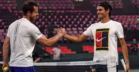 It’s nice to see Andy healthy again: Roger Federer praises Andy Murray ...