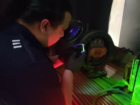 Image result for Magnetic Particle Inspection Applications