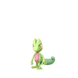 Image result for Treecko Sprite