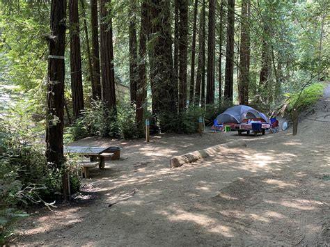Ventana Campground Big Sur Glamping In Big Sur | Gallery Posted By