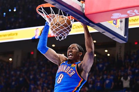 Thunder Star Jalen Williams Has Shocking Reaction to 42-Point Loss vs ...
