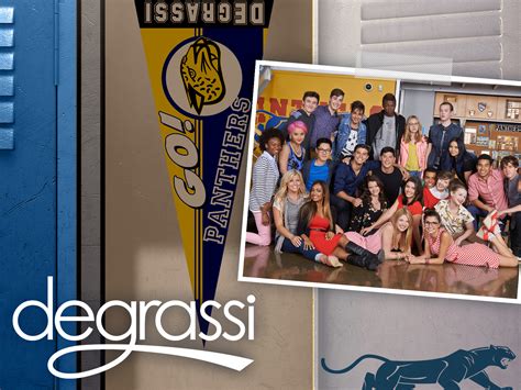 Prime Video: Degrassi The Next Generation