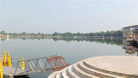 Sharmistha Talav history folklore and theme park attract tourists ...