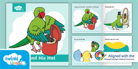 Pat and His Hat Story