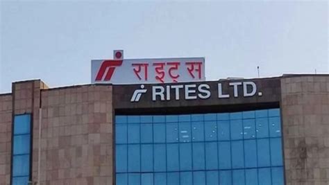 RITES Share Price: Railway PSU Stock Surges After Order Win; Should You ...