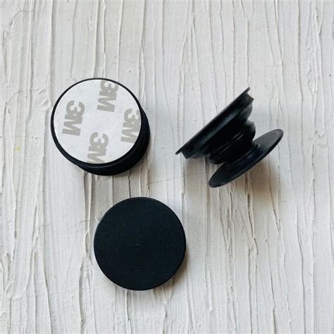 Black Popsocket – Tulsi Resin Store