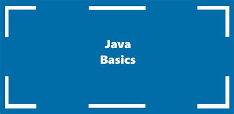 Learn Java From Basics 的图像结果