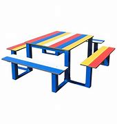 Image result for Table Exterieur Cours Ecole
