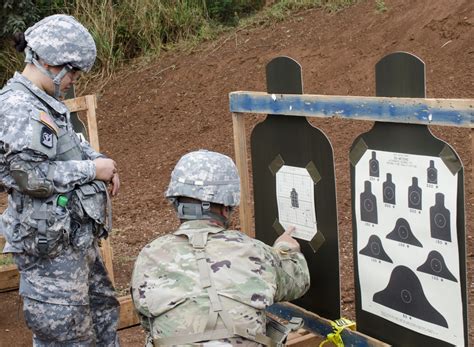 Army Reserve marksmanship on target with 9th Mission Support Command ...