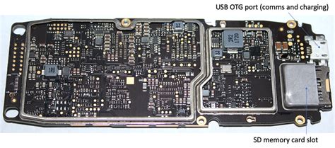 Teardown: DJI Spark drone - EDN Asia