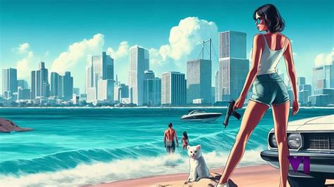 Image result for Gta 6 Loading Screen Drawing