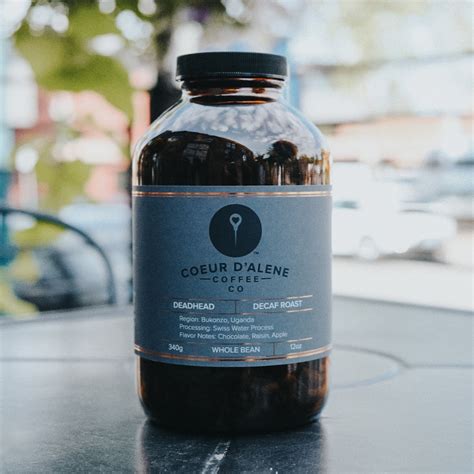 SHOP - Coeur d' Alene Coffee Co.