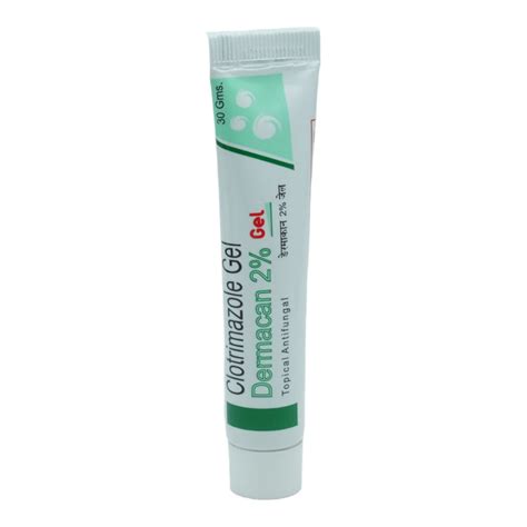 Dermacan 2% Gel | Uses, Side Effects, Price | Apollo Pharmacy