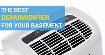 Image result for Best Dehumidifiers for Basements