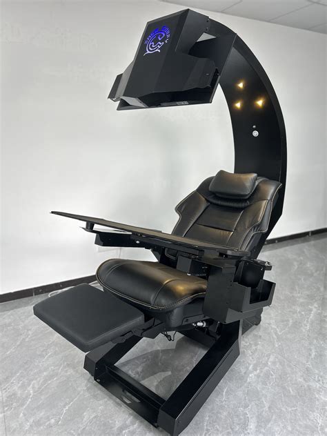 Image result for Computer Cockpit Desk