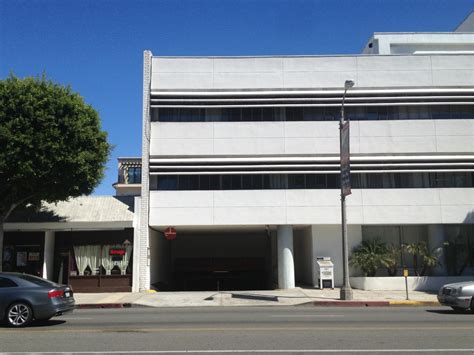 292 S La Cienega Blvd Garage - Parking in Beverly Hills | ParkMe