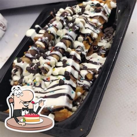 Waffle Me Up, New Delhi, Palam - Restaurant menu, prices and reviews