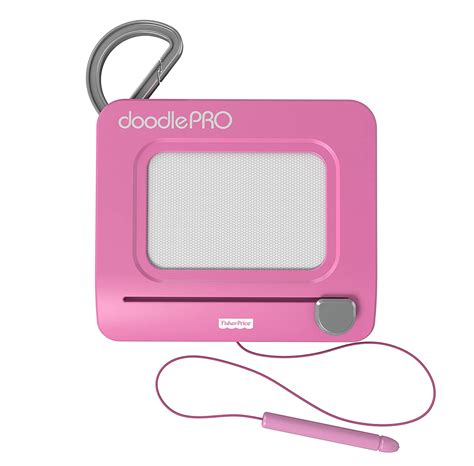 Fisher Price Doodle Pro Clip, Girl, Pink : Amazon.in: Toys & Games