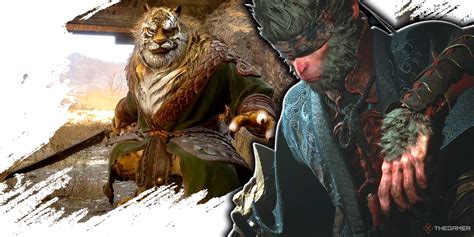 Major Voice Actors In Black Myth: Wukong