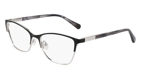 Nine West NW8022 Eyeglasses Women's Full Rim Rectangle Shape | EyeSpecs.com