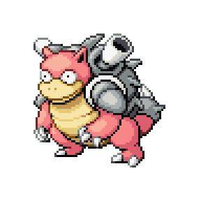 Slowbro #80 - FusionDex.org