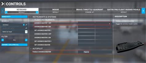 Tutorial Saitek Multi-Panel 的图像结果