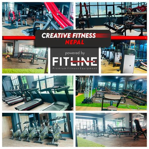 Latest Installation By FitLine (Creative Fitness Center) – Fitline India