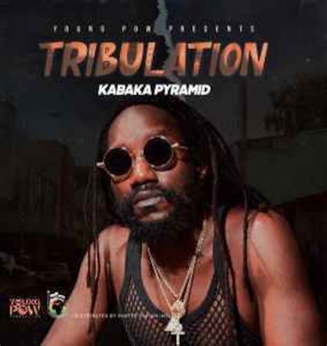 7” Tribulation / Weed Plan - Kabaka Pyramid / Mykal Rose YPYVEU01 ...