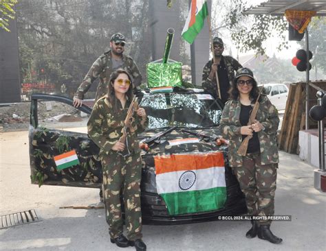 A car rally for a cause organised in Kanpur- The Etimes Photogallery