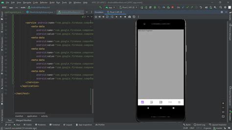 Image result for Logout Android Studio Java Firebase and Shared Preference