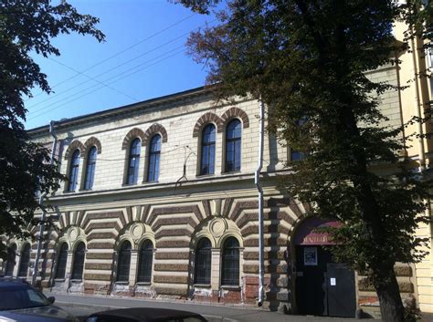 Музей искусства Санкт-Петербурга XX–XXI веков, Санкт-Петербург – Афиша ...