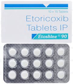 Etoshine 90 Tablet: Uses, Side Effects, Price & Substitutes
