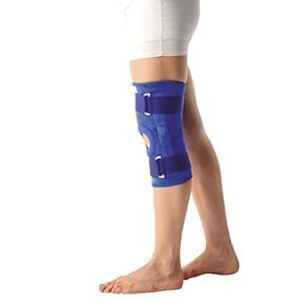 Buy Vissco Hinged Knee Brace Neoprene for ACL/PCL injury | Meniscus ...