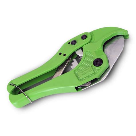 Wulf Pipe Cutter Heavy Duty Green Blade Open 42mm Cutting Stainless ...