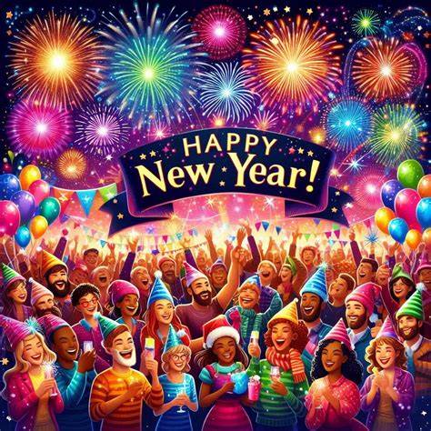 176+ Happy New Year Messages for Office to Inspire Teams & Boost ...