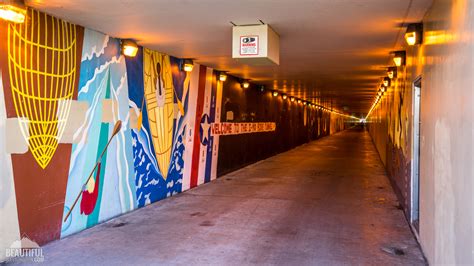 East Portal Viewpoint