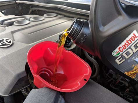 Image result for 4Runner Oil Change