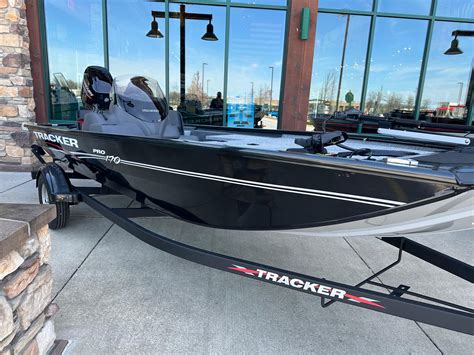 New 2024 Tracker Pro 170, 44011 Avon - Boat Trader