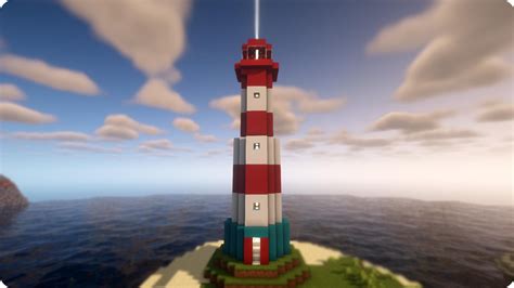 Image result for Minecraft Lighthouse Designs