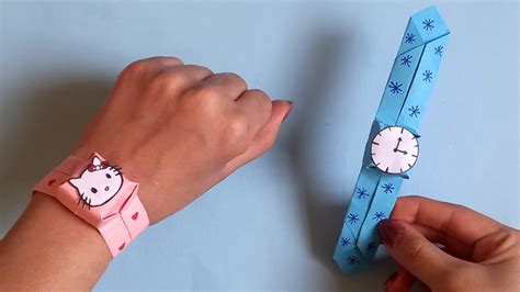 Simple Paper Watch 的图像结果
