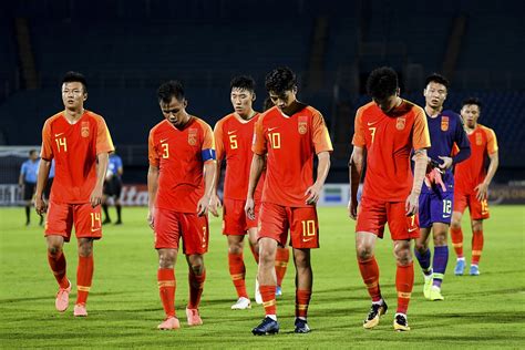 360体育-U23亚洲杯预选赛分档出炉，中国U23位居第二档