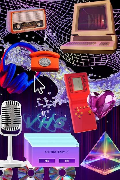 Technology Collage 的图像结果